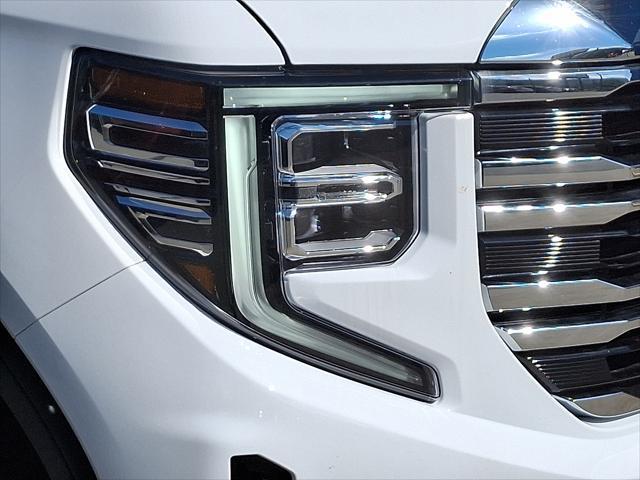 new 2025 GMC Sierra 1500 car, priced at $67,405