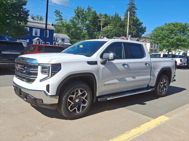 new 2025 GMC Sierra 1500 car, priced at $67,405