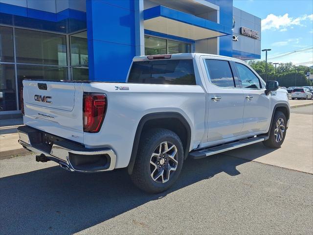 new 2025 GMC Sierra 1500 car, priced at $67,405
