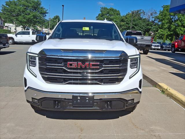 new 2025 GMC Sierra 1500 car, priced at $67,405