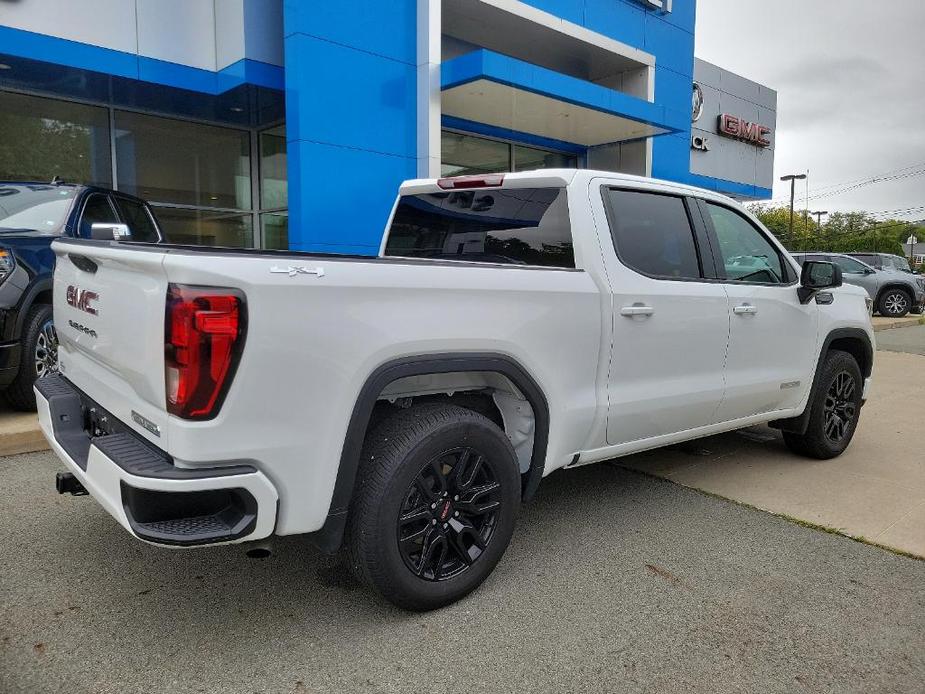 used 2024 GMC Sierra 1500 car, priced at $57,980