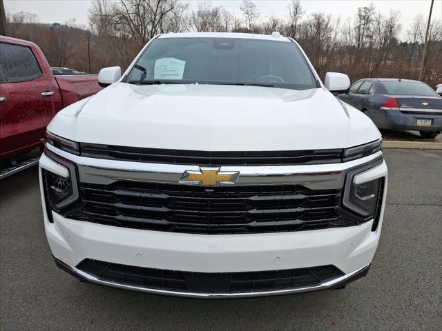 new 2025 Chevrolet Tahoe car, priced at $63,495