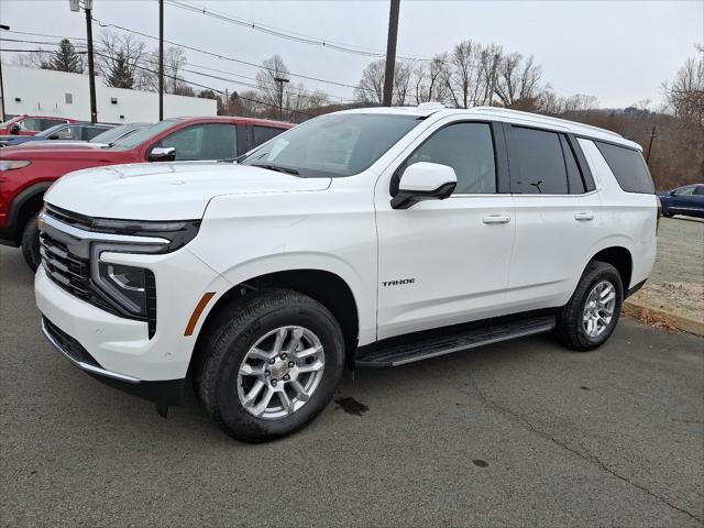 new 2025 Chevrolet Tahoe car, priced at $63,495