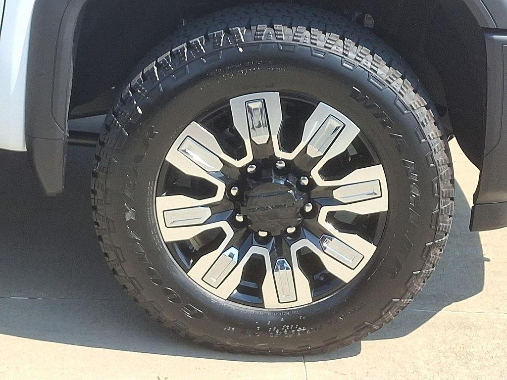 new 2025 GMC Sierra 2500 car, priced at $76,790