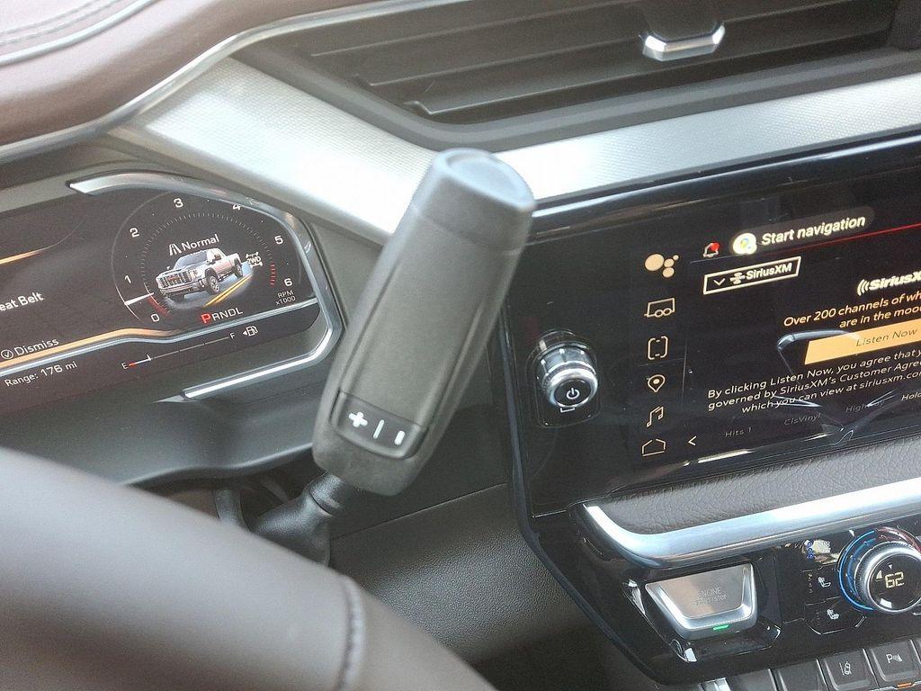 new 2025 GMC Sierra 2500 car, priced at $76,790