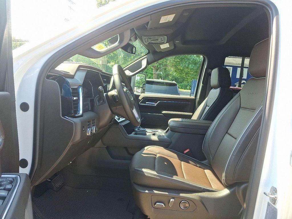 new 2025 GMC Sierra 2500 car, priced at $76,790
