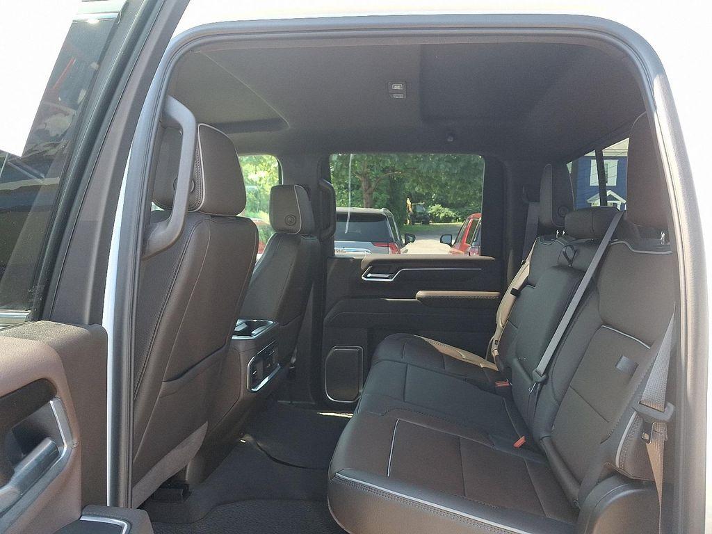 new 2025 GMC Sierra 2500 car, priced at $76,790