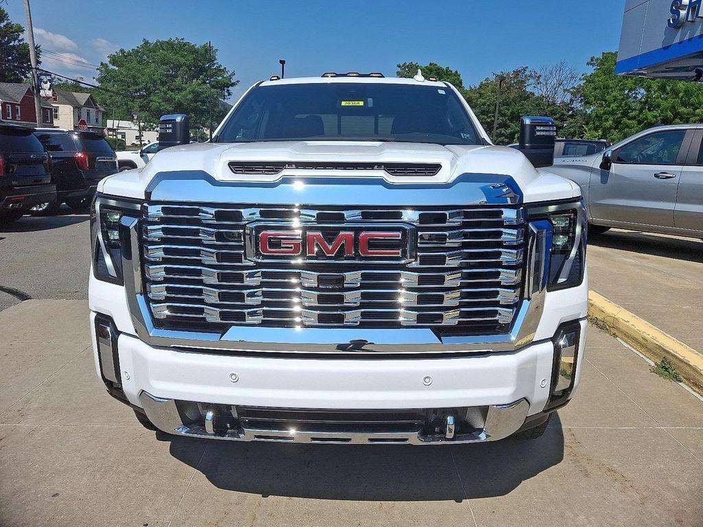 new 2025 GMC Sierra 2500 car, priced at $76,790