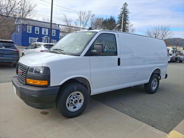 new 2025 GMC Savana 2500 car, priced at $47,990