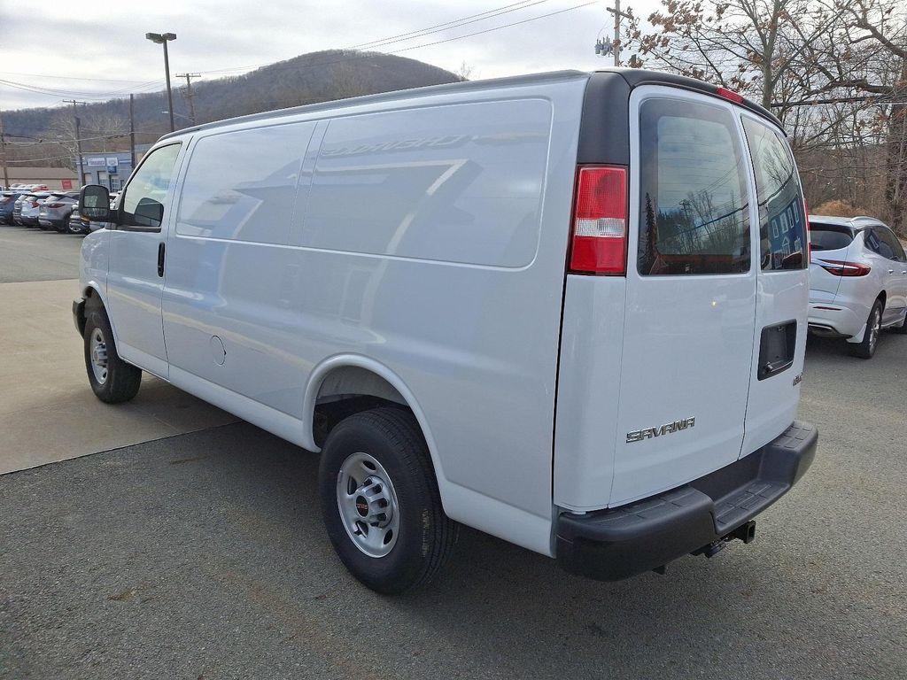 new 2025 GMC Savana 2500 car, priced at $47,990