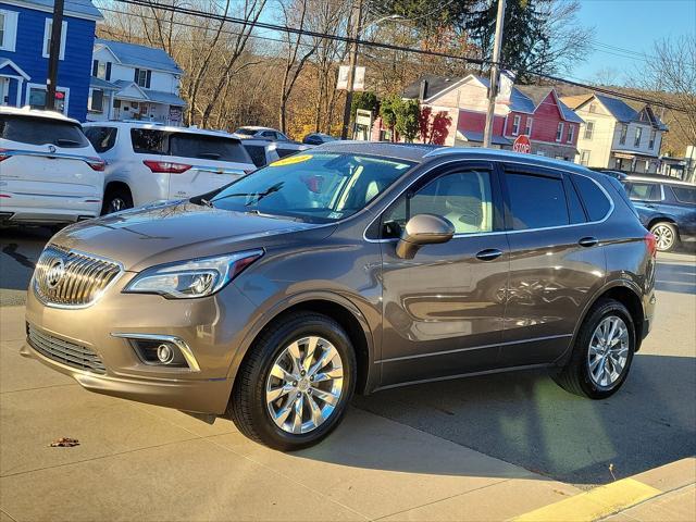 used 2018 Buick Envision car, priced at $18,990