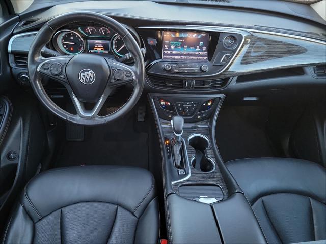 used 2018 Buick Envision car, priced at $18,990