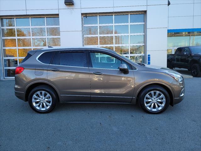 used 2018 Buick Envision car, priced at $18,990