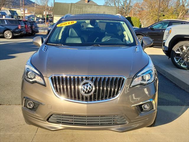 used 2018 Buick Envision car, priced at $18,990