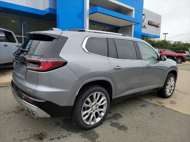 new 2024 GMC Acadia car, priced at $64,750