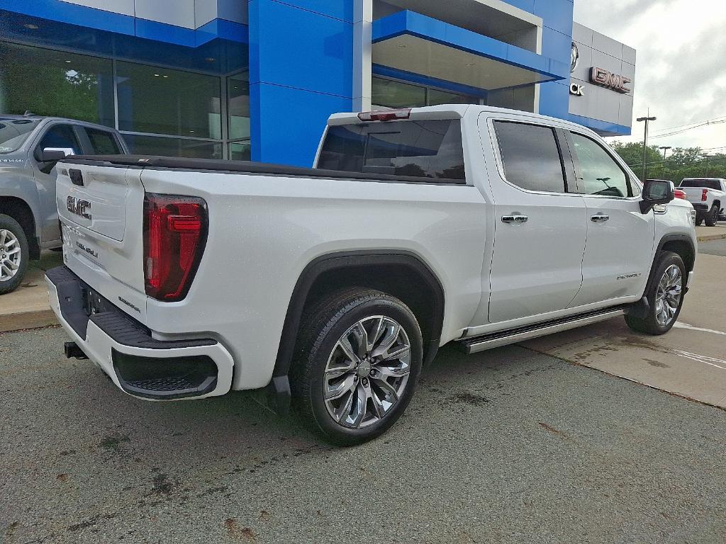 used 2023 GMC Sierra 1500 car, priced at $54,990