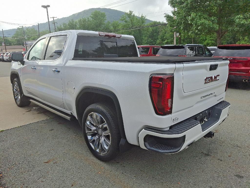used 2023 GMC Sierra 1500 car, priced at $54,990
