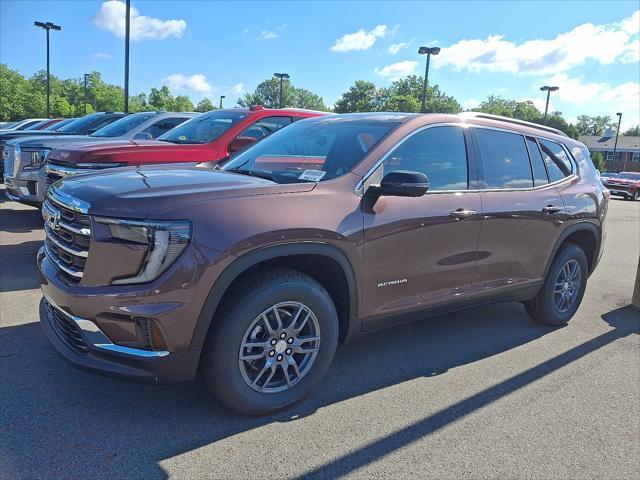 new 2025 GMC Acadia car, priced at $47,675