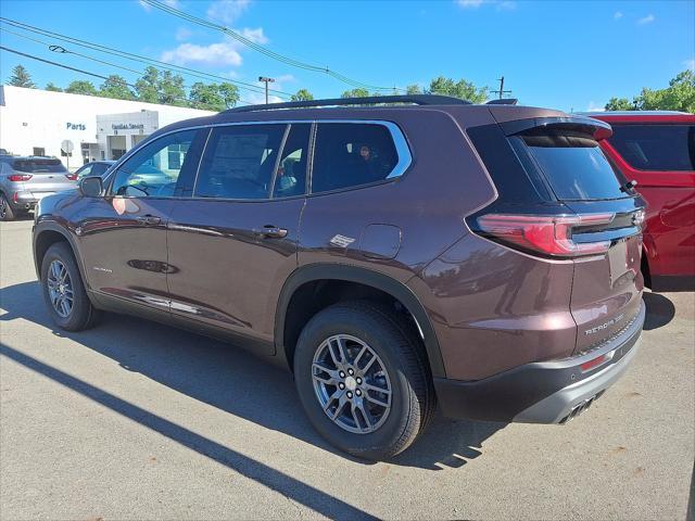 new 2025 GMC Acadia car, priced at $47,675