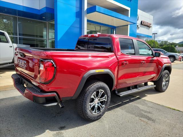 new 2024 GMC Canyon car, priced at $46,975