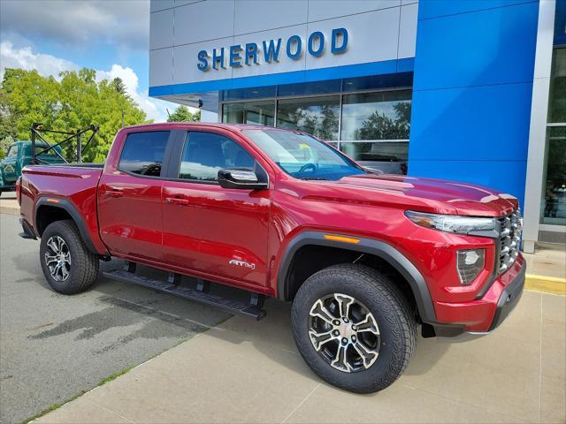 new 2024 GMC Canyon car, priced at $46,975