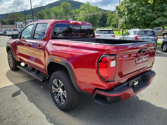 new 2024 GMC Canyon car, priced at $46,975