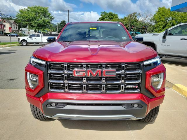 new 2024 GMC Canyon car, priced at $46,975