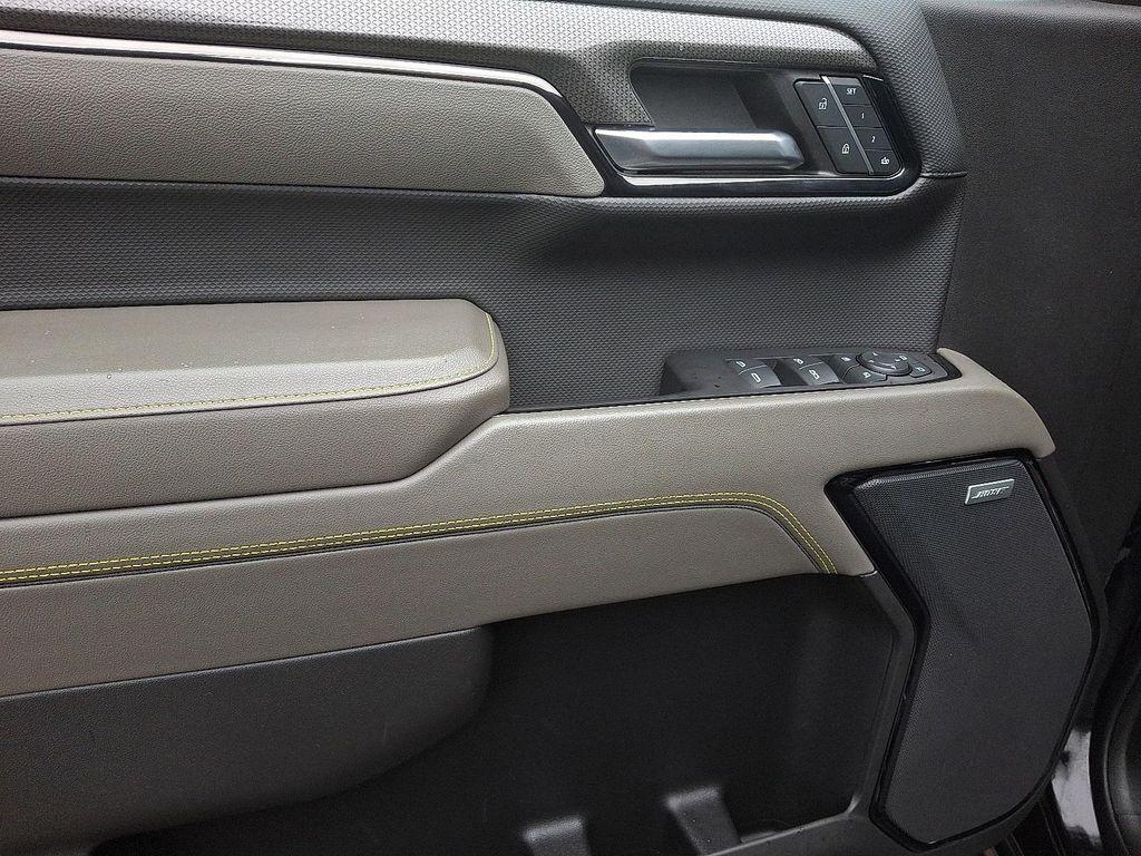 used 2024 Chevrolet Silverado 1500 car, priced at $69,990