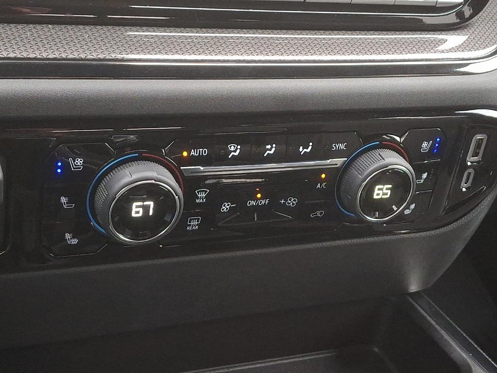 used 2024 Chevrolet Silverado 1500 car, priced at $69,990