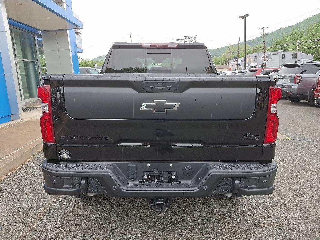 used 2024 Chevrolet Silverado 1500 car, priced at $69,990