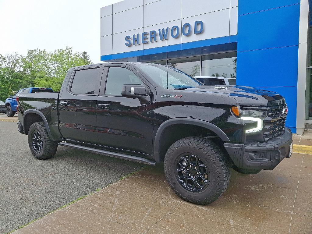 used 2024 Chevrolet Silverado 1500 car, priced at $69,990