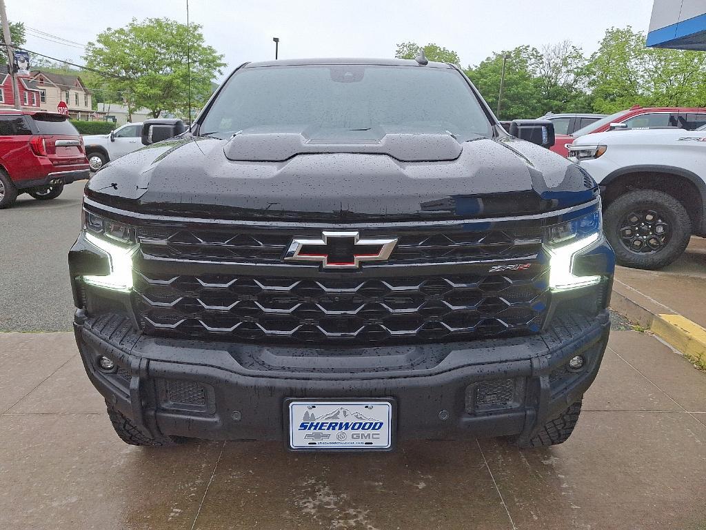 used 2024 Chevrolet Silverado 1500 car, priced at $69,990