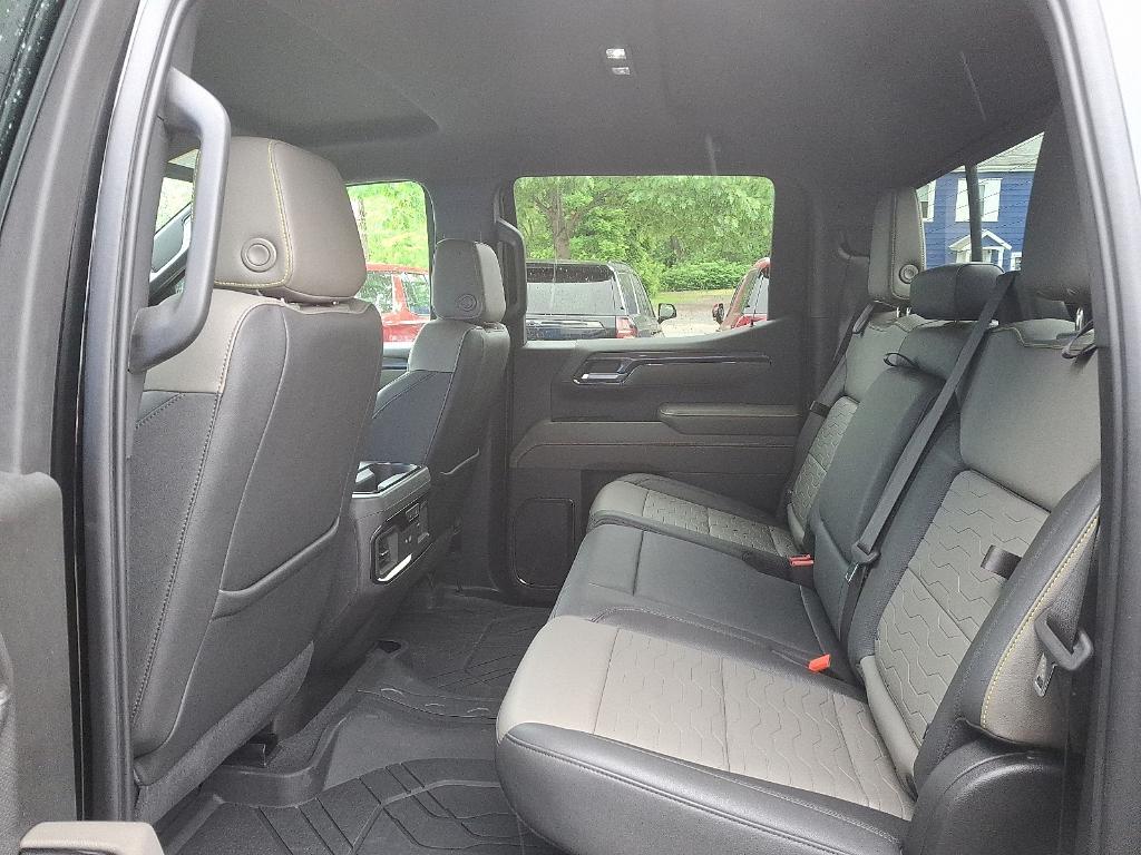 used 2024 Chevrolet Silverado 1500 car, priced at $69,990