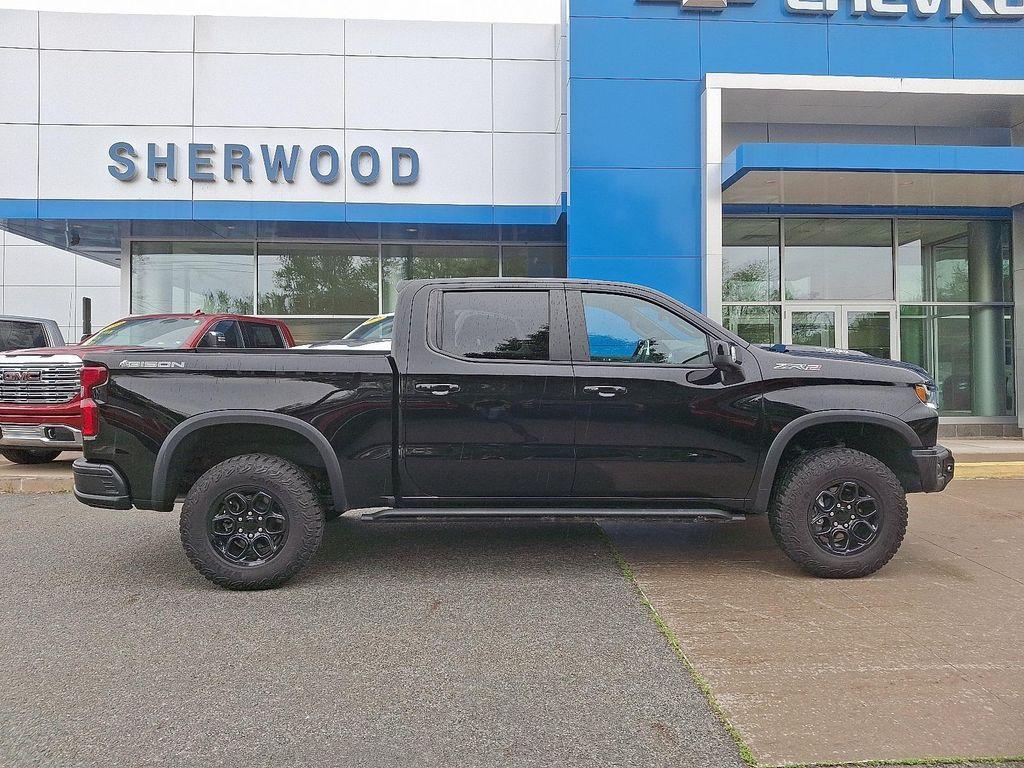 used 2024 Chevrolet Silverado 1500 car, priced at $69,990