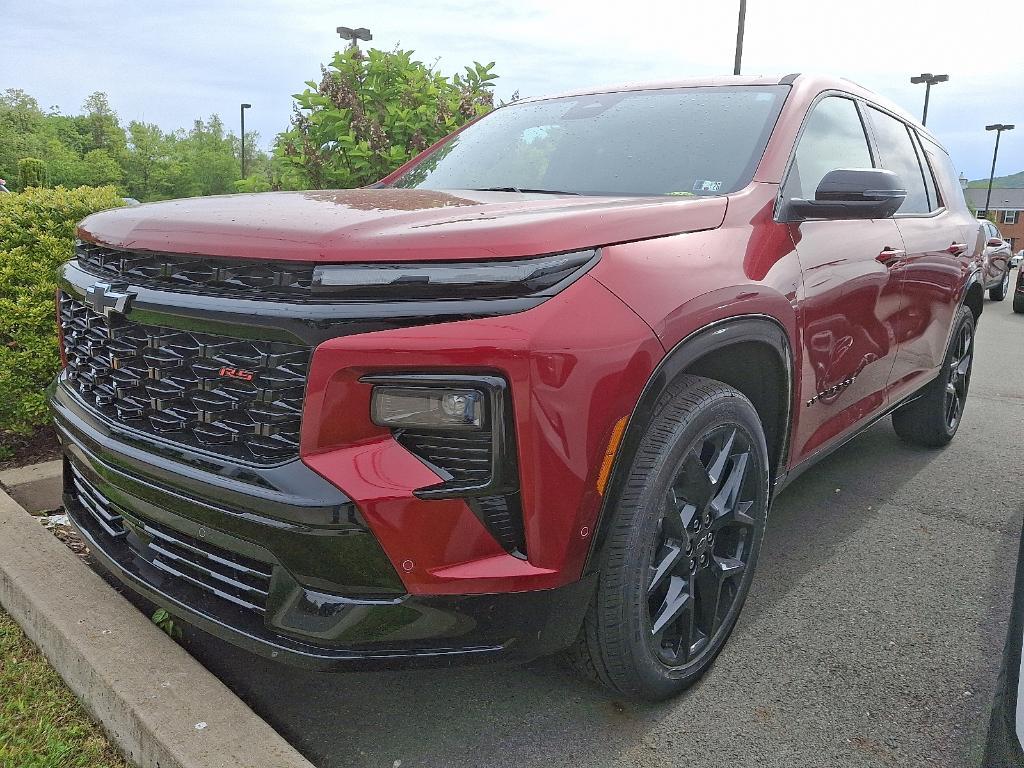 new 2025 Chevrolet Traverse car, priced at $60,405