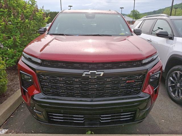 new 2025 Chevrolet Traverse car, priced at $60,405