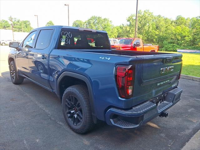 new 2025 GMC Sierra 1500 car, priced at $58,435