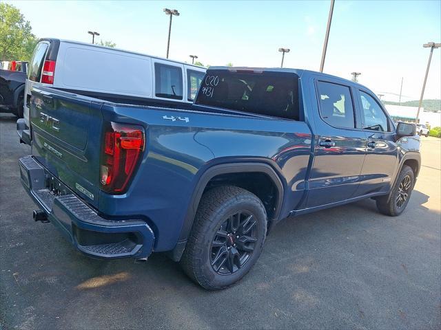 new 2025 GMC Sierra 1500 car, priced at $58,435