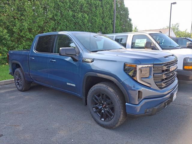 new 2025 GMC Sierra 1500 car, priced at $58,435