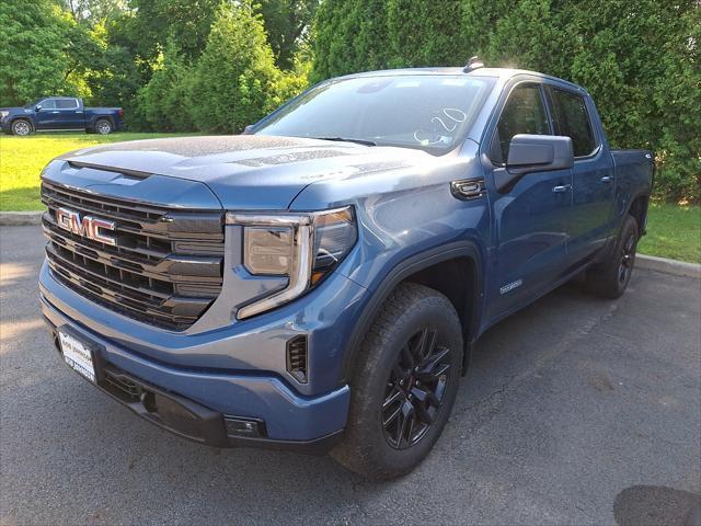 new 2025 GMC Sierra 1500 car, priced at $58,435