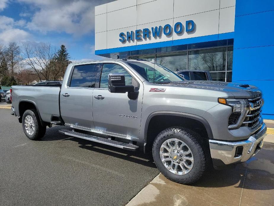 new 2024 Chevrolet Silverado 2500 car, priced at $84,020