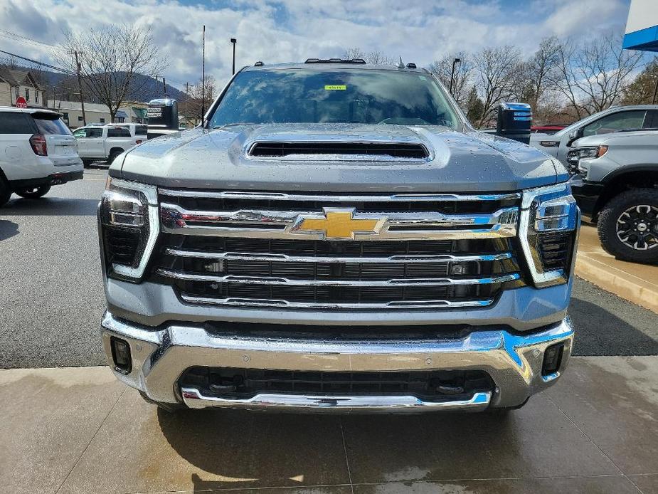 new 2024 Chevrolet Silverado 2500 car, priced at $84,020