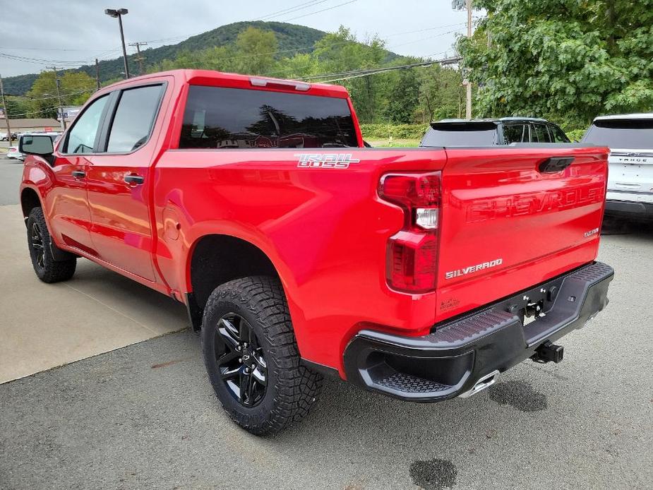 new 2024 Chevrolet Silverado 1500 car, priced at $56,800