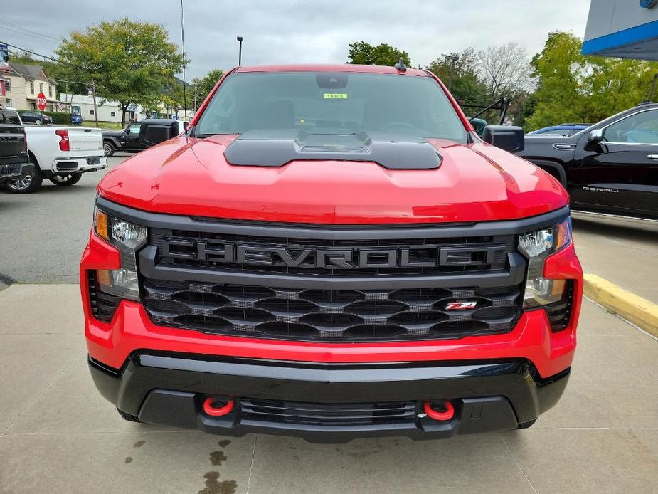 new 2024 Chevrolet Silverado 1500 car, priced at $56,800