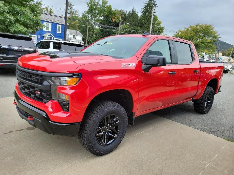 new 2024 Chevrolet Silverado 1500 car, priced at $56,800