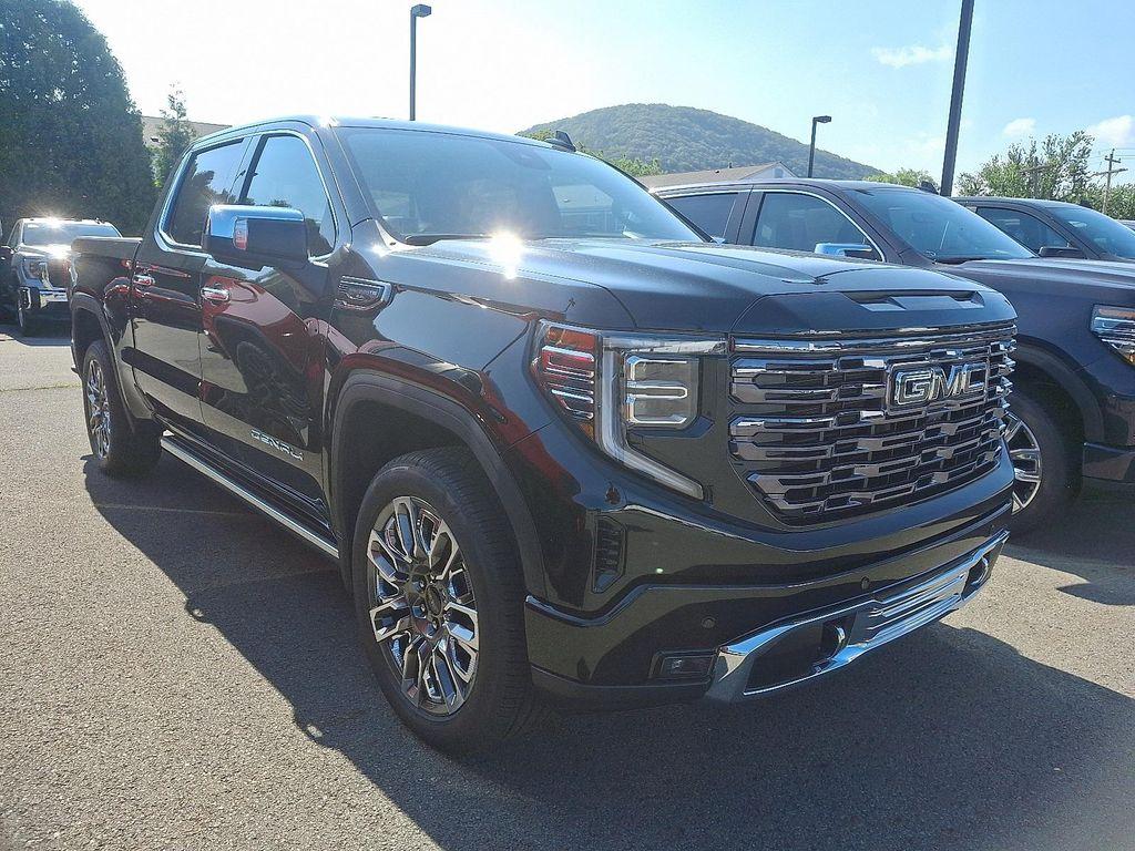 new 2025 GMC Sierra 1500 car, priced at $87,255