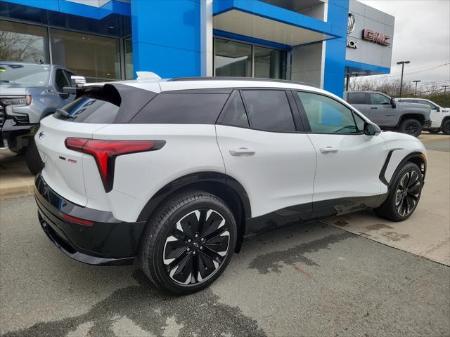 new 2024 Chevrolet Blazer EV car, priced at $47,095