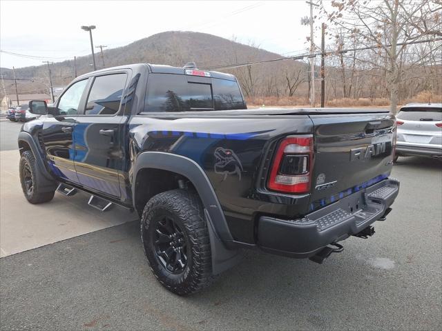 used 2022 Ram 1500 car, priced at $79,990