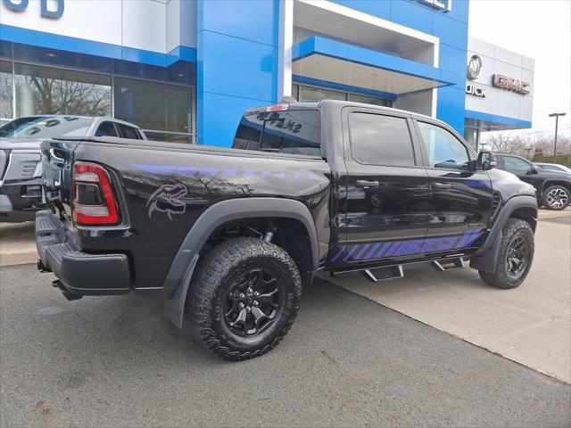 used 2022 Ram 1500 car, priced at $79,990