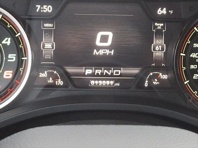 used 2022 Ram 1500 car, priced at $79,990
